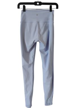 lululemon athletica Lavender Stretch Leggings